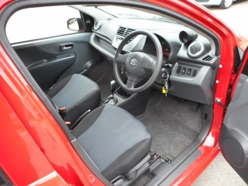 2013 SUZUKI ALTO GL GF