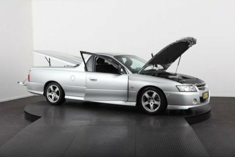 2006 HOLDEN COMMODORE S VZ