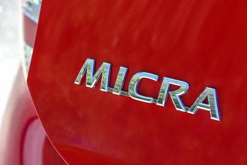 2012 NISSAN MICRA ST K13