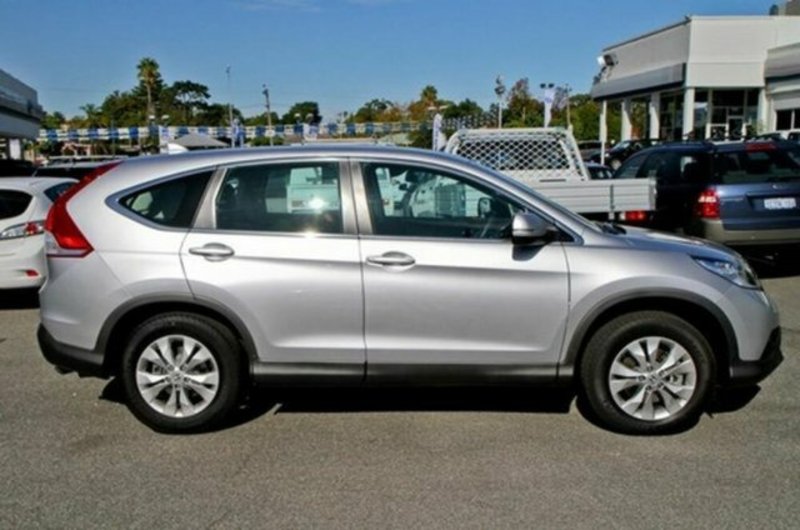 2014 HONDA CR-V DTi-S 4WD RM MY14
