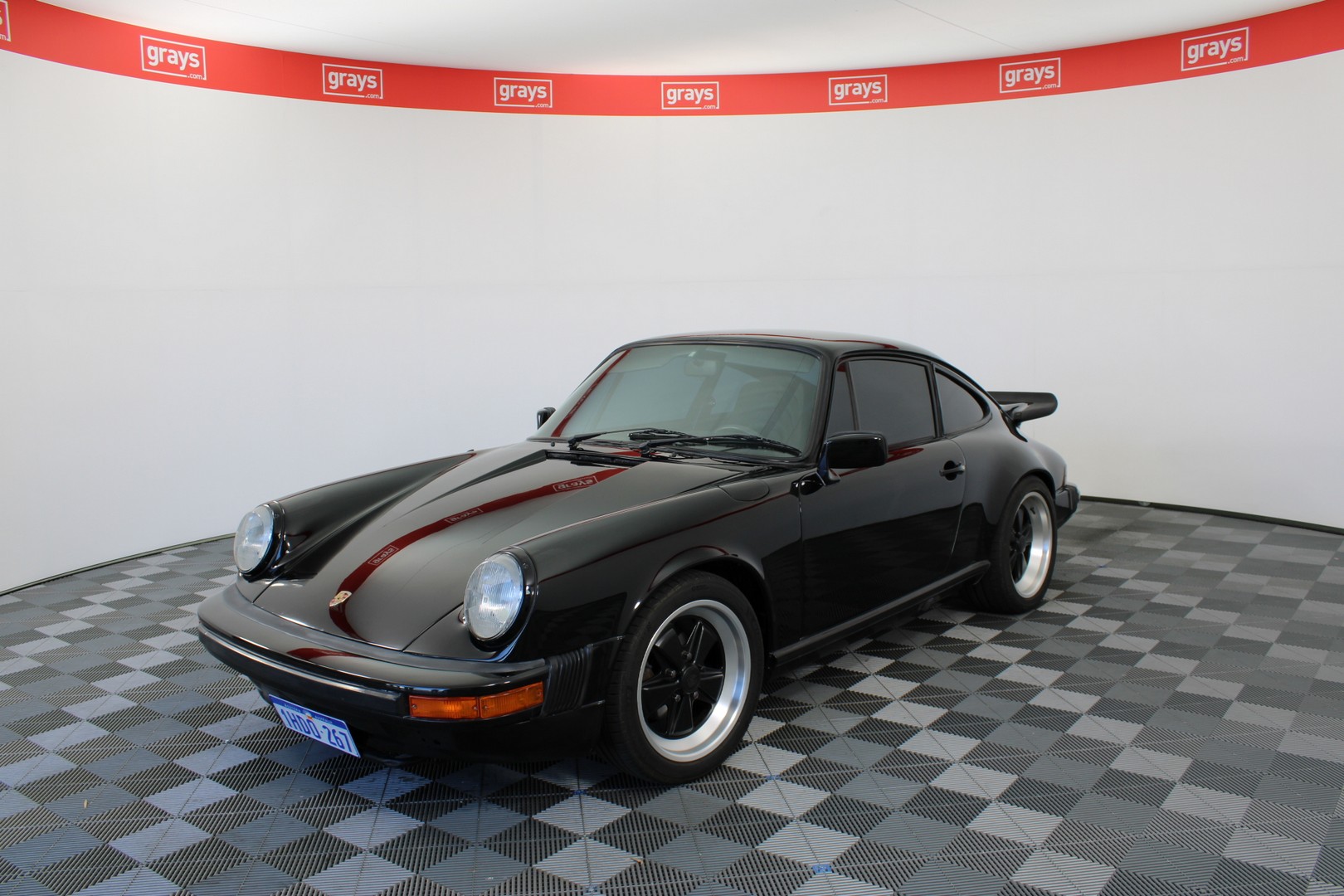 1980 PORSCHE 911 COUPE