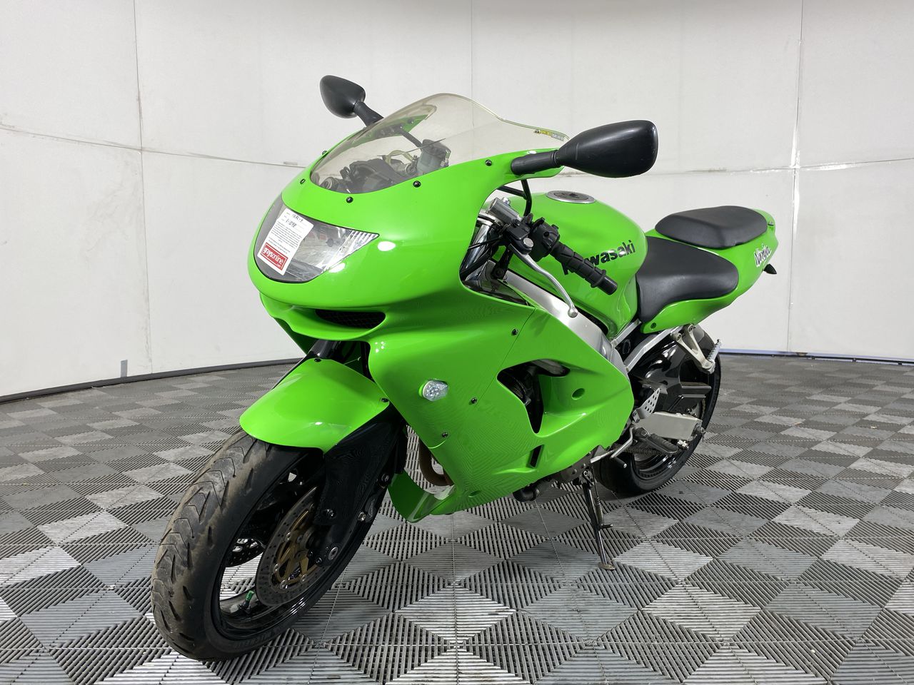 ⭐️makiko 1998 KAWASAKI ZX900C NINJA MOTORBIKE - JCBFD5173709 - JUST BIKES