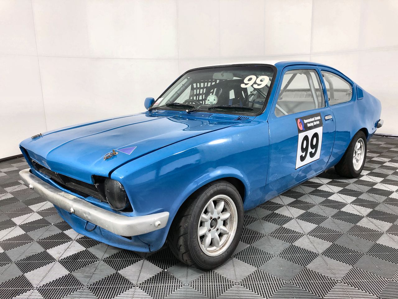 1976 HOLDEN GEMINI NA MANUAL COUPE