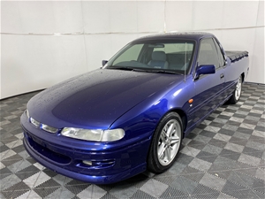 1998 HOLDEN COMMODORE SS LIMITED EDITION UTILITY