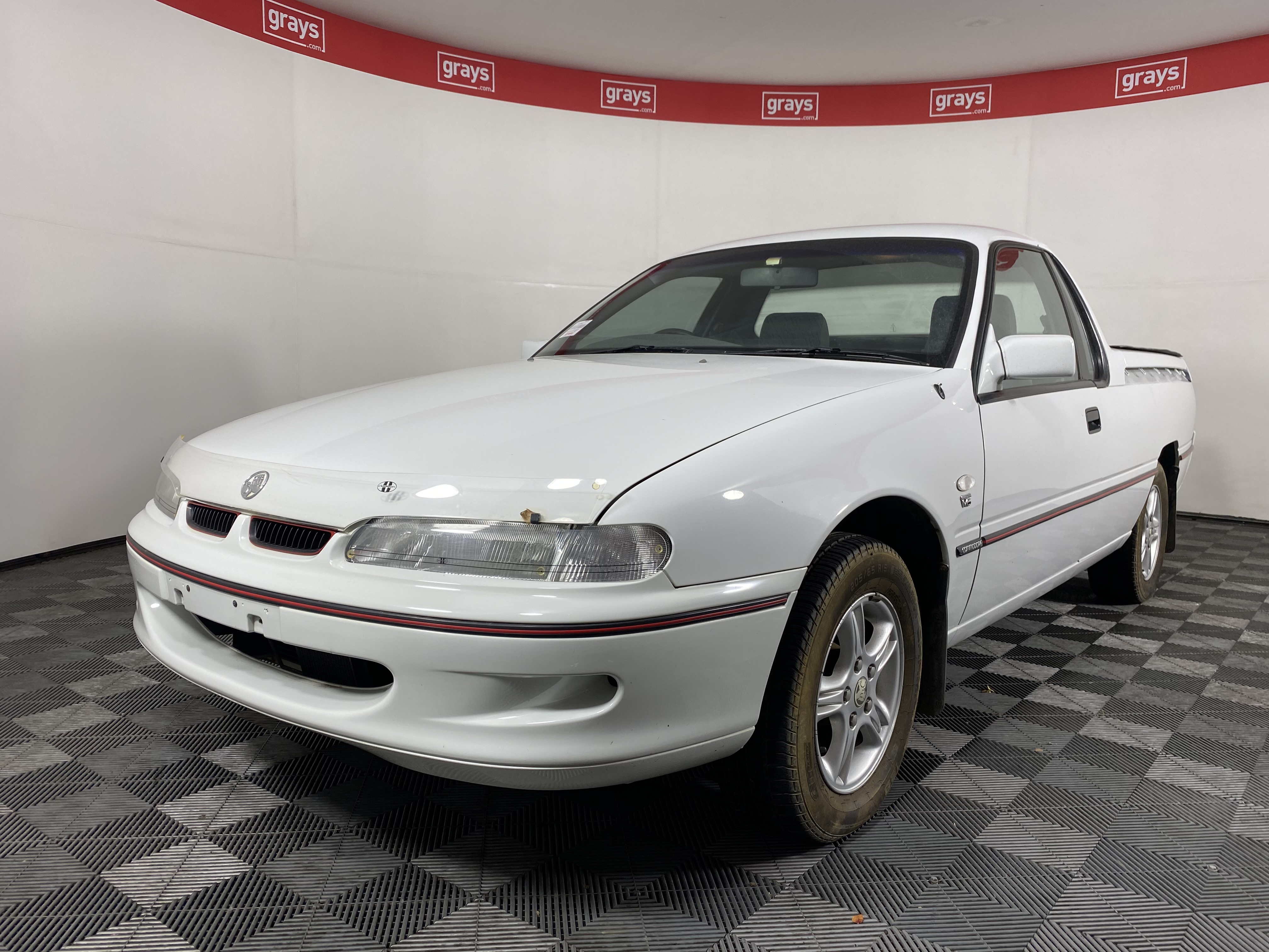 1999 HOLDEN COMMODORE VS/SPAC UTE