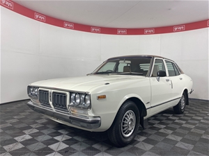 1978 DATSUN 200B SEDAN