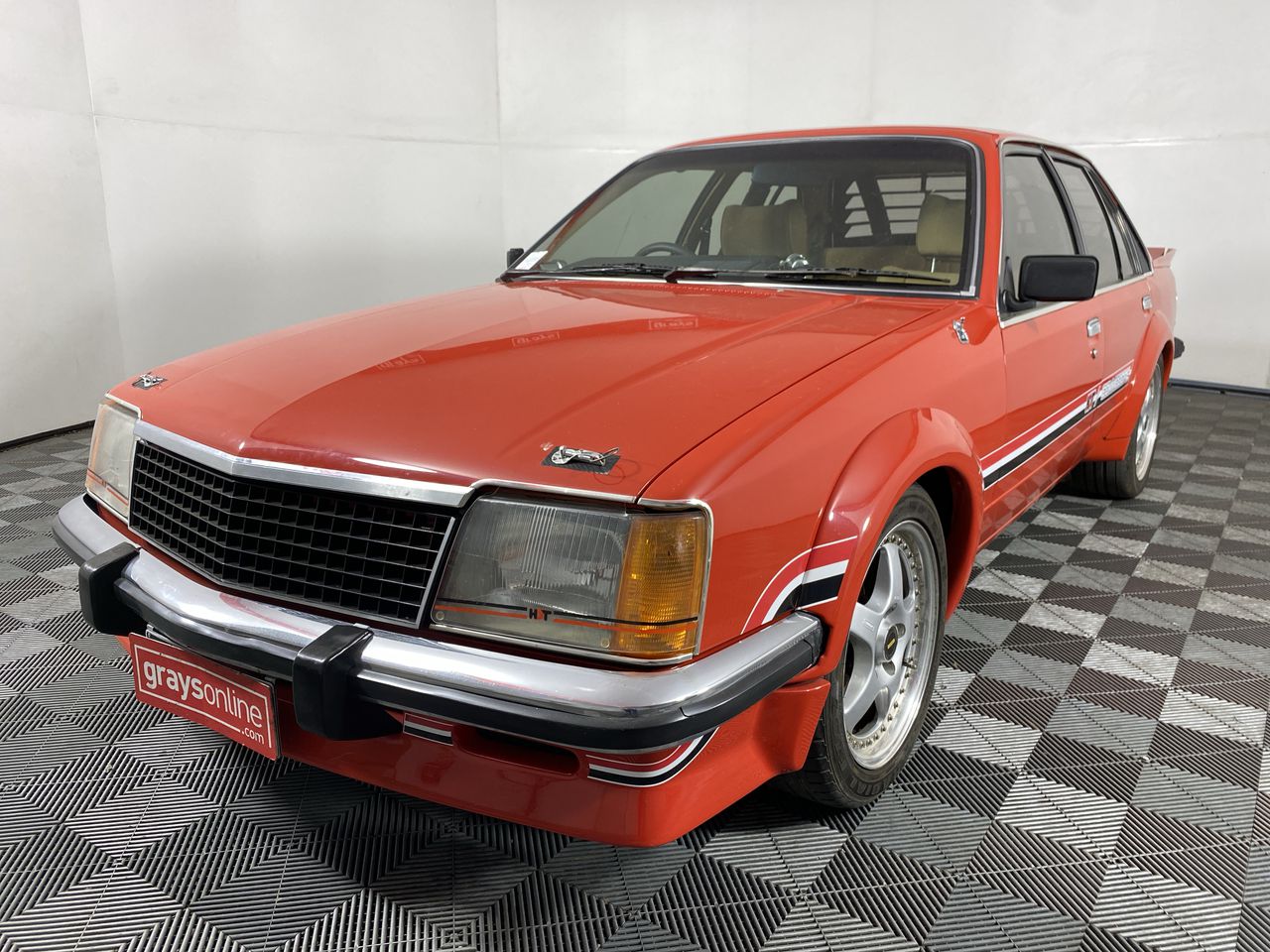 1979 HOLDEN COMMODORE VB SEDAN
