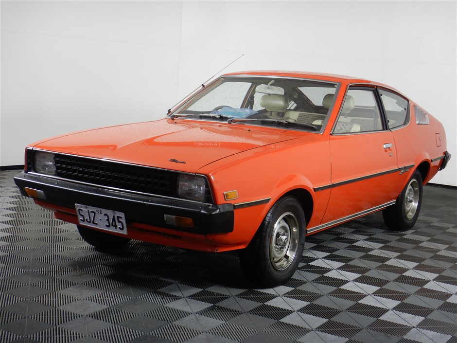 1980 CHRYSER LANCER HATCHBACK