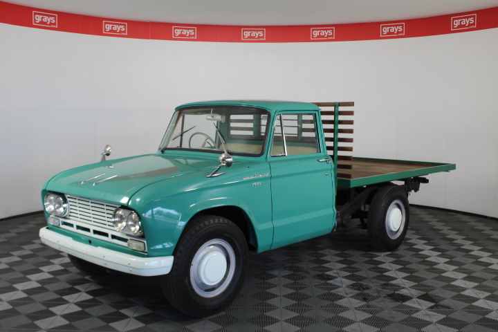 1964 NISSAN JUNIOR MANUAL UTE