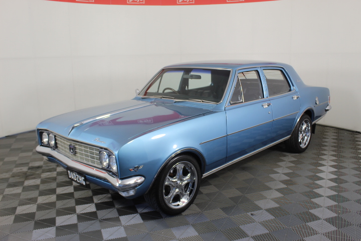 1970 HOLDEN PREMIER 253 SEDAN