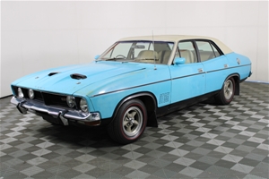 1974 FORD FALCON XB GT