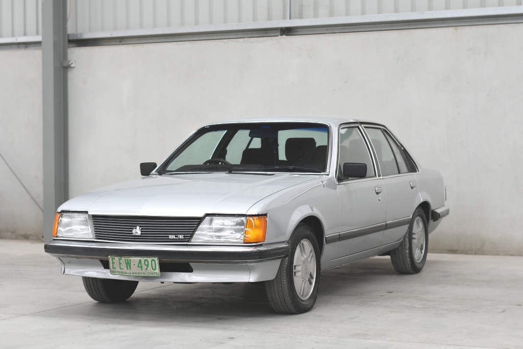 1982 HOLDEN COMMODORE VH AUTOMATIC SEDAN