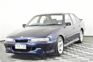 1994 HSV CLUBSPORT VR AUTOMATIC SEDAN