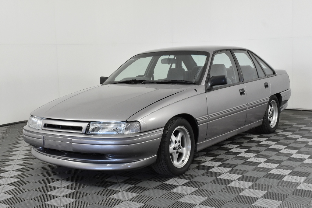 1989 HSV CALAIS SV SEDAN