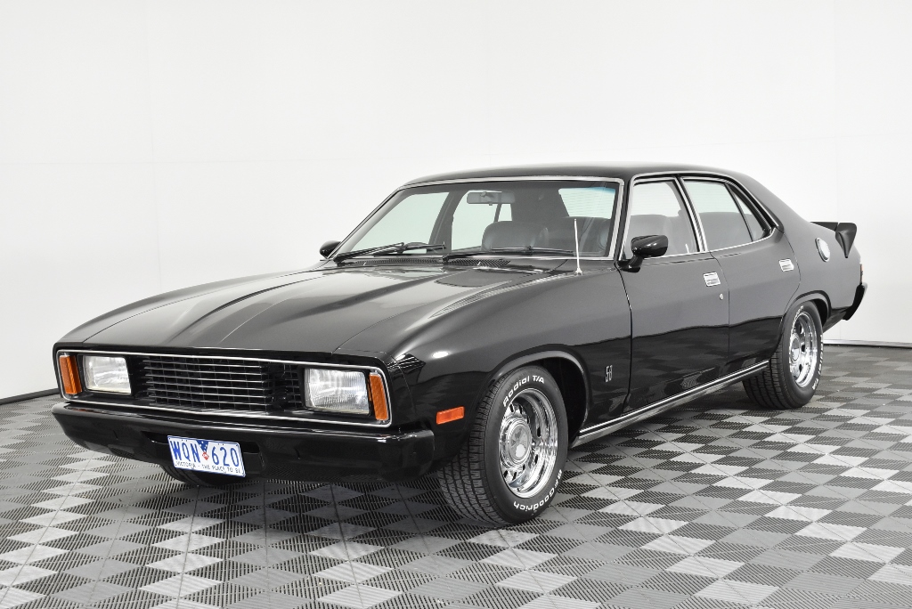 1978 FORD FAIRMONT XC SEDAN