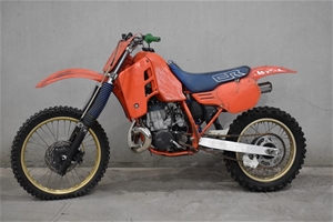 1985 HONDA CR500 OFF ROAD