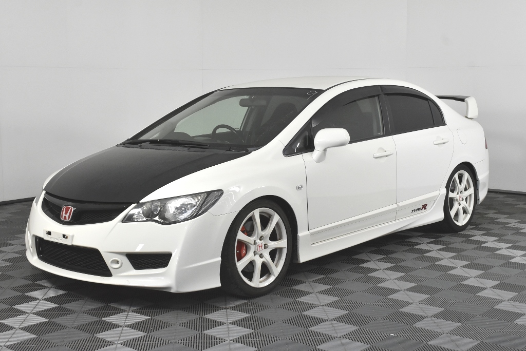 2007 HONDA CIVIC TYPE R SEDAN