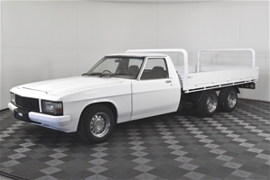 1983 HOLDEN WB 6 WHEELER UTE