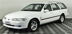 1996 FORD FALCON EF V8 WAGON