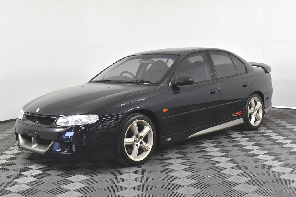 1998 HSV GTS VT SEDAN