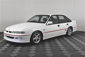 1996 HOLDEN COMMODORE VS SS SEDAN