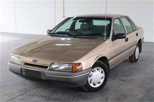 1991 FORD FALCON EA GL SEDAN