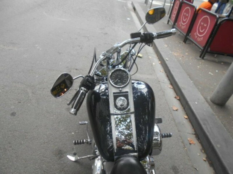 2007 HARLEY-DAVIDSON 1600CC FXST SOFTAIL STANDARD MY07