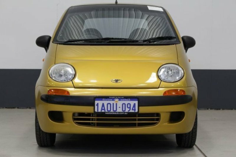 2000 DAEWOO MATIZ
