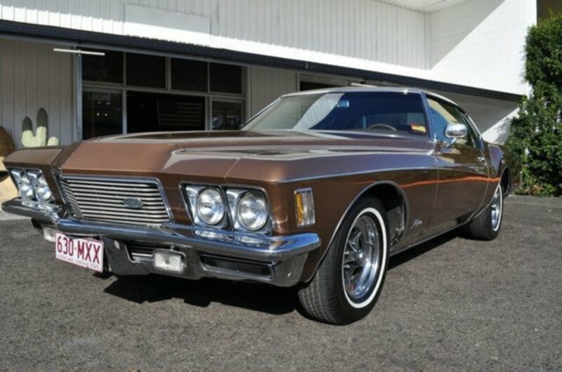1970 BUICK RIVIERA