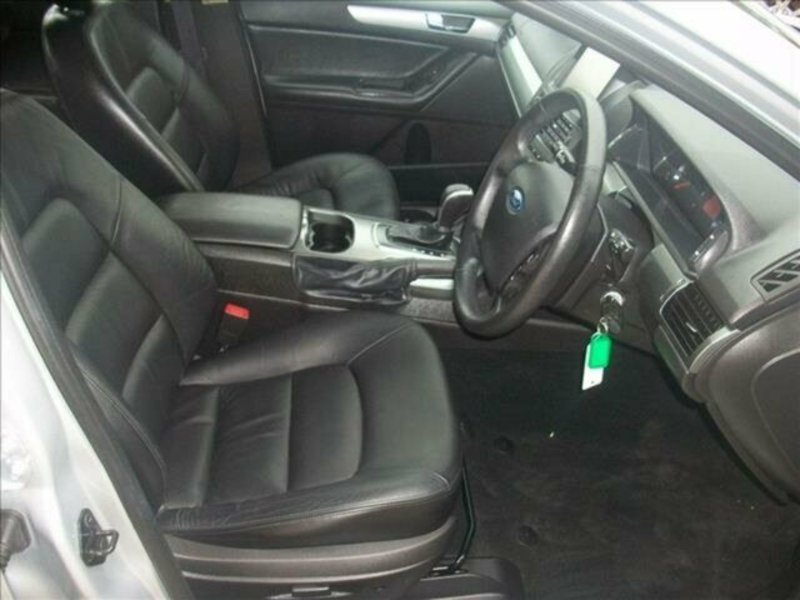 2012 FORD FALCON XR6 LIMITED EDITION FG UPGRADE