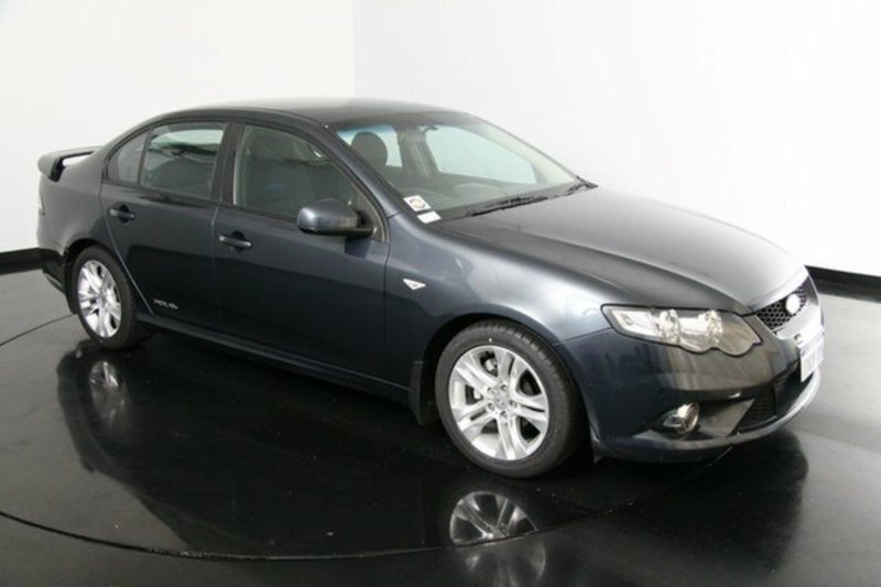 2011 FORD FALCON XR6 FG