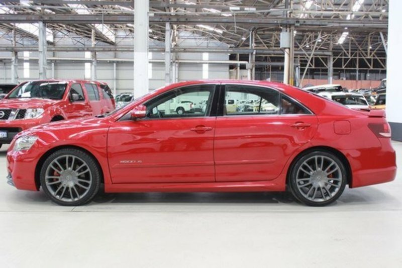 2007 TOYOTA TRD AURION 3500S GSV40R