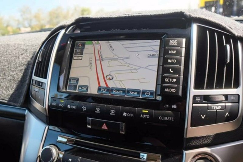 2015 TOYOTA LANDCRUISER SAHARA (4x4) VDJ200R MY13