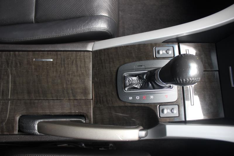 2008 HONDA ACCORD EURO LUXURY MY06 UPGRADE