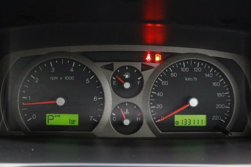 2005 FORD FALCON XT BA MKII