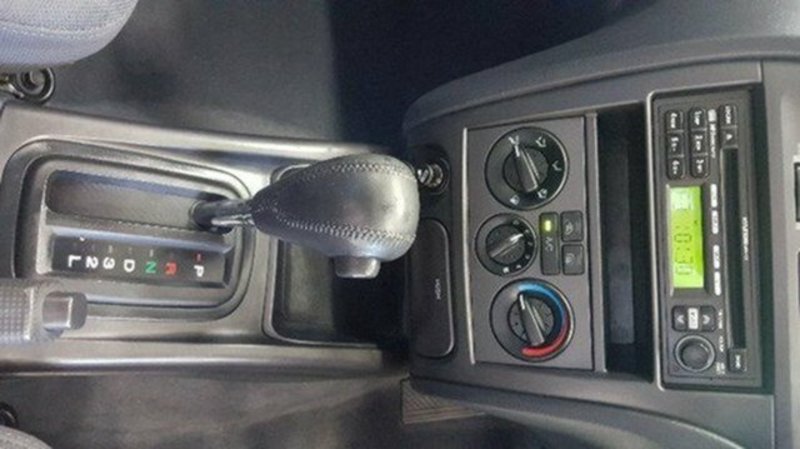 2005 HYUNDAI ELANTRA FX 2.0 HVT XD MY05