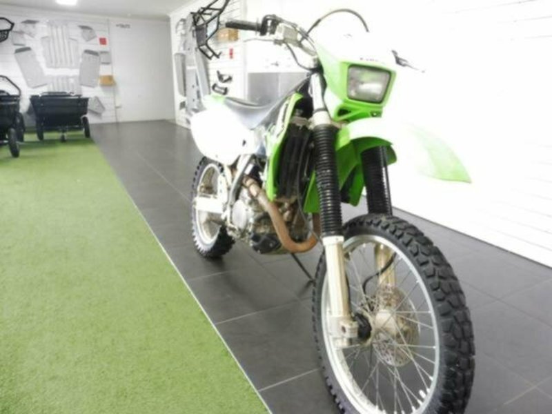 2003 KAWASAKI KLX400R Enduro