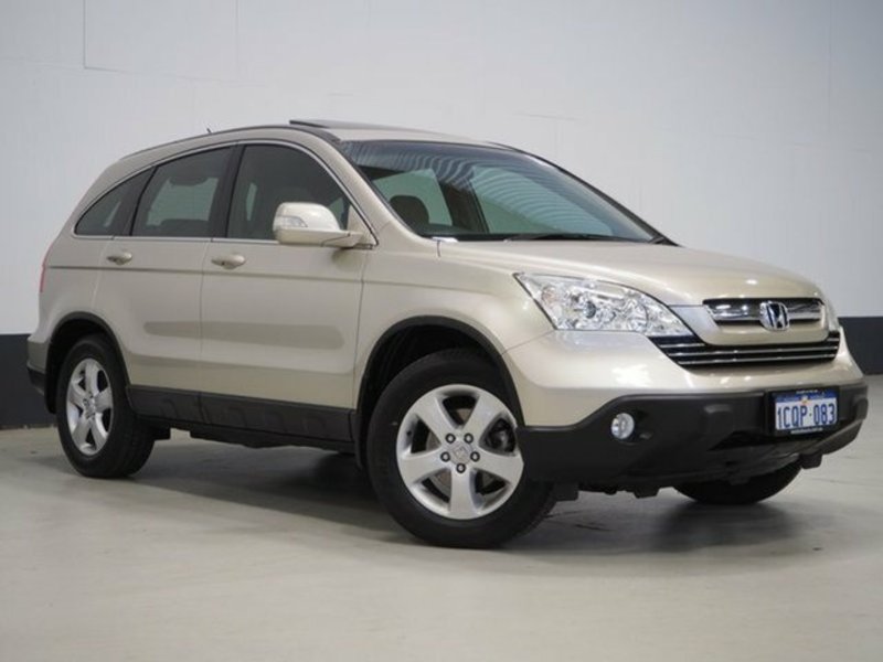 2007 HONDA CRV (4x4) SPORT MY07