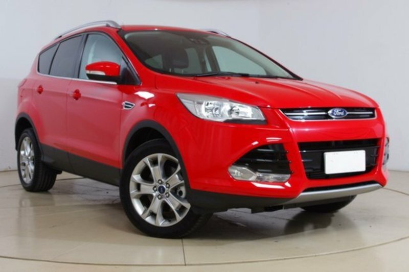 2014 FORD KUGA Trend PwrShift AWD TF