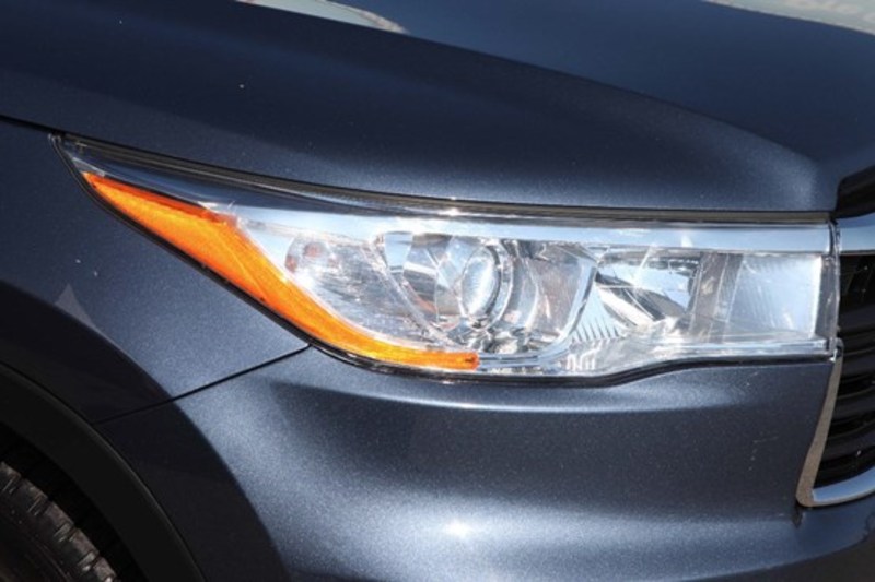 2014 TOYOTA KLUGER GX GSU55R