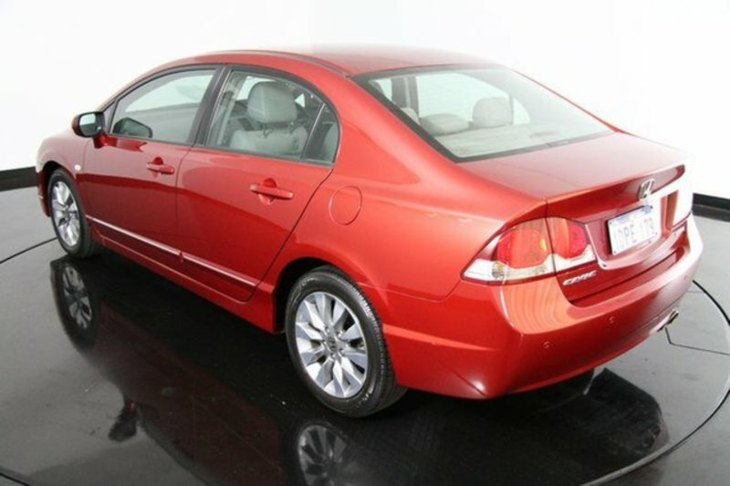 2011 HONDA CIVIC VTI-L 8th Gen MY10