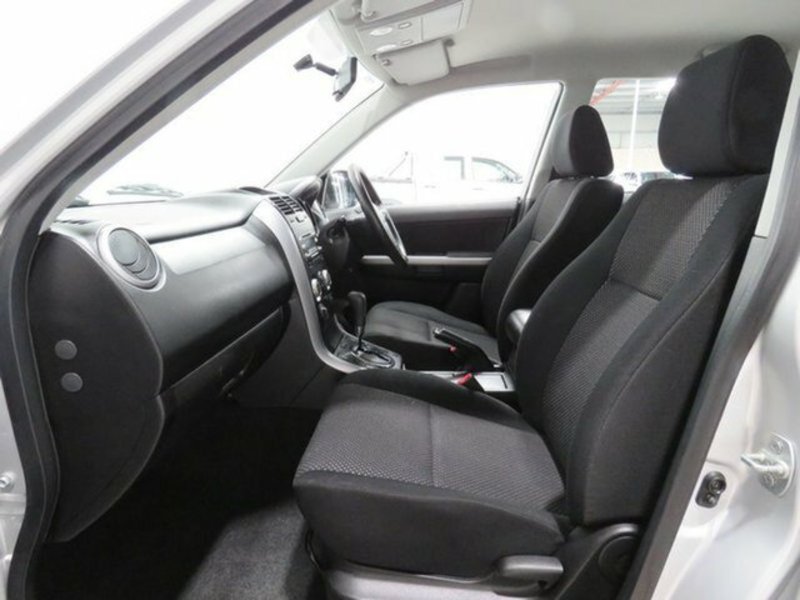 2008 SUZUKI GRAND VITARA PRESTIGE (4x4) JT MY08 UPGRADE