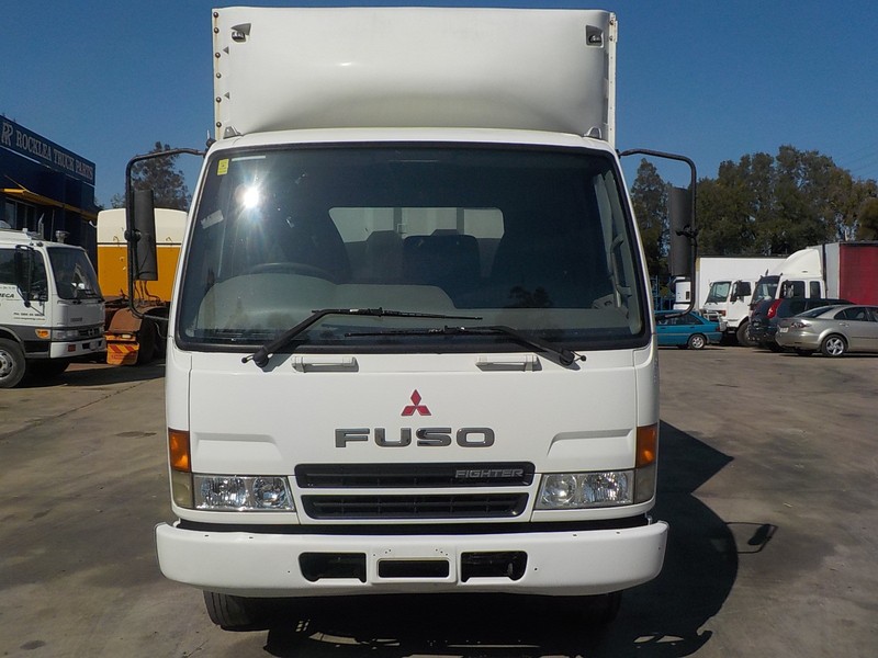 2006 MITSUBISHI FK617 Fuso FK617 Truck