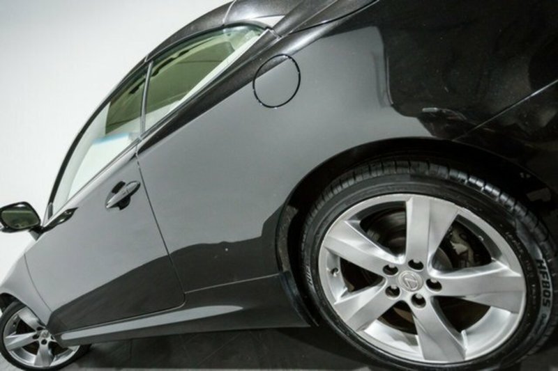 2010 LEXUS IS250C SPORTS LUXURY GSE20R