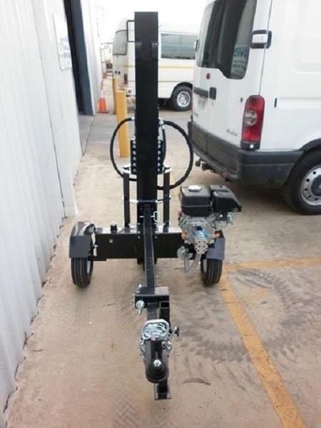 2016 WORKMATE 30 TON LOG SPLITTER