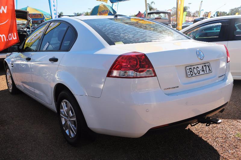 2007 HOLDEN COMMODORE OMEGA VE