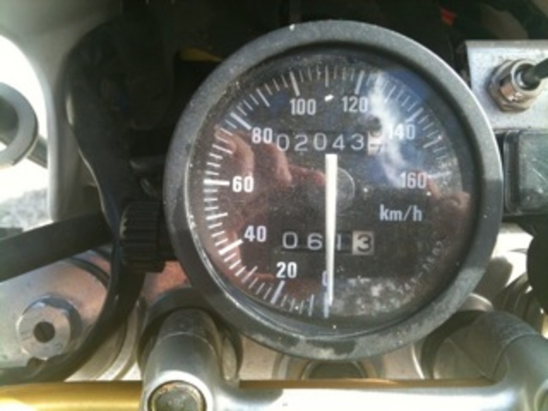 1999 SUZUKI RM 250