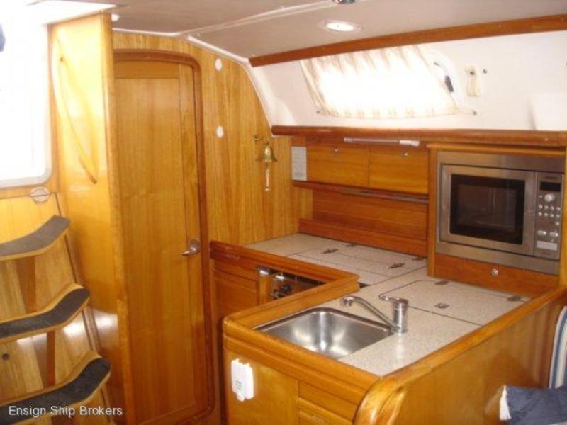 Bavaria 34 Cruiser