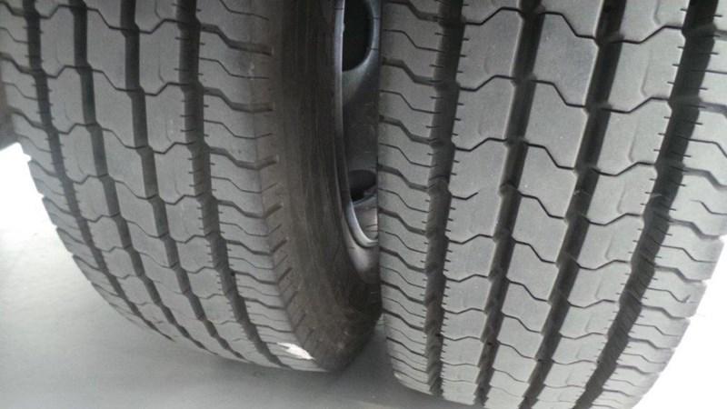 2006 FUSO CANTER