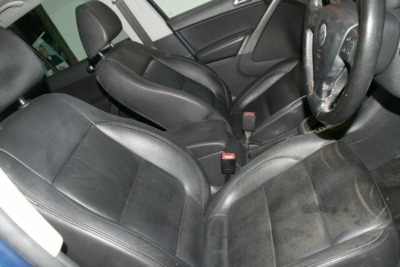 2009 VOLKSWAGEN TIGUAN 147 TSI 5NC MY09